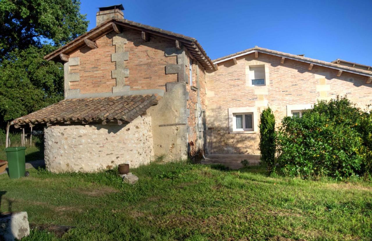 La Ferme De Germain Villa Lagorce  Exterior photo